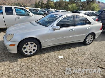 2006 MERCEDES-BENZ C 280 WDBRF54H86A844999 - główne zdjęcie licytacji z USA - miniatura