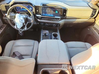 Zdjęcie 8 z 12 samochodu: 2024 CHEVROLET SILVERADO K1500 LT TRAIL BOSS VIN:3GCUDFEDXRG342780 - miniatura