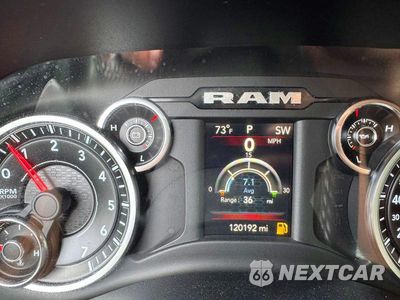 Zdjęcie 9 z 12 samochodu: 2021 RAM 1500 BIG HORN/LONE STAR VIN:1C6RREBT8MN709356 - miniatura
