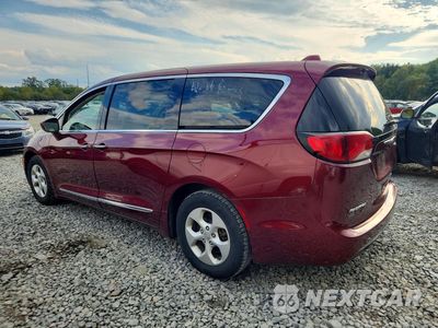 Drugie zdjęcie samochodu z przodu: 2018 CHRYSLER PACIFICA HYBRID TOURING L VIN:2C4RC1L73JR157669 - miniatura