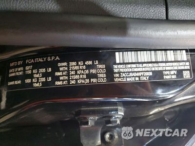 Zdjęcie 13 z 13 samochodu: 2017 JEEP RENEGADE SPORT VIN:ZACCJBAB4HPF20939 - miniatura