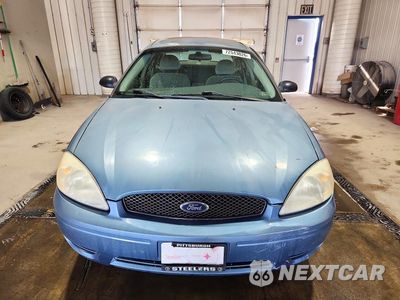 Piąte zdjęcie samochodu w środku: 2007 FORD TAURUS SE VIN:1FAFP53U17A169553 - miniatura