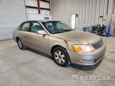 Czwarte zdjęcie samochodu z boku: 2003 TOYOTA AVALON XL VIN:4T1BF28B23U293840 - miniatura