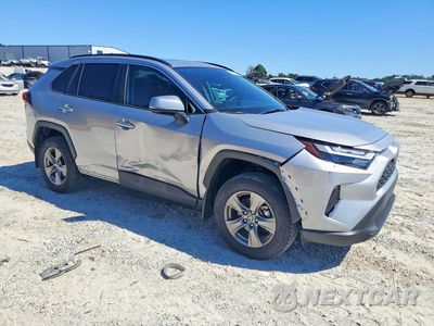 Czwarte zdjęcie samochodu z boku: 2025 TOYOTA RAV4 XLE VIN:2T3W1RFV0SC340506 - miniatura