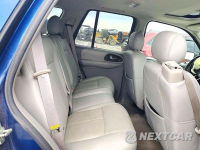 Zdjęcie 11 z 13 samochodu: 2005 CHEVROLET TRAILBLAZER LS VIN:1GNDS13S452289109 - miniatura