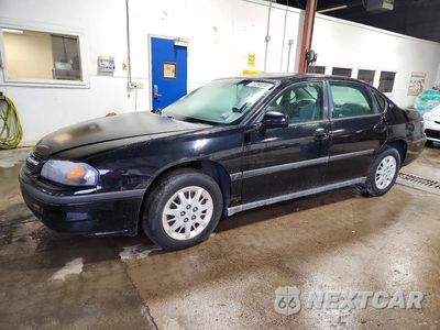 2005 CHEVROLET IMPALA 2G1WF52E059382941 - główne zdjęcie licytacji z USA - miniatura
