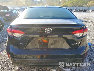 Zdjęcie 6 z 12 samochodu: 2020 TOYOTA COROLLA SE VIN:JTDS4RCE2LJ002808 - miniatura