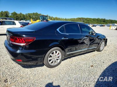Trzecie zdjęcie samochodu z tyłu: 2013 LEXUS LS 460L VIN:JTHDL1EF3D5005731 - miniatura