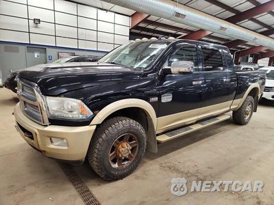 2013 RAM 2500 LONGHORN 3C6TR5PT7DG534220 - główne zdjęcie licytacji z USA - miniatura