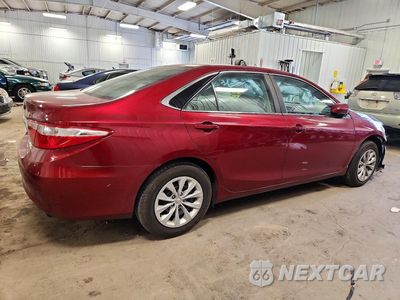 Trzecie zdjęcie samochodu z tyłu: 2015 TOYOTA CAMRY LE VIN:4T1BF1FK9FU911155 - miniatura