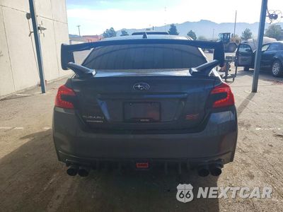 Zdjęcie 6 z 12 samochodu: 2020 SUBARU WRX STI VIN:JF1VA2E62L9826284 - miniatura