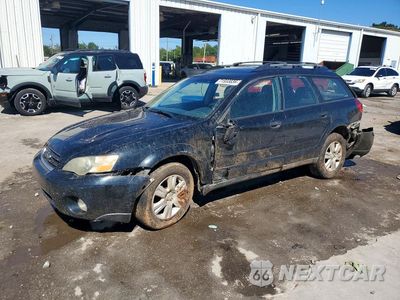 2005 SUBARU LEGACY OUTBACK 2.5I 4S4BP61C657382173 - główne zdjęcie licytacji z USA - miniatura