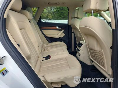 Zdjęcie 11 z 14 samochodu: 2021 AUDI Q5 PREMIUM PLUS VIN:WA1BAAFY6M2006365 - miniatura