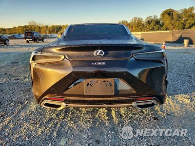 Zdjęcie 6 z 13 samochodu: 2024 LEXUS LC 500 VIN:JTHBP5AY4RA108469 - miniatura