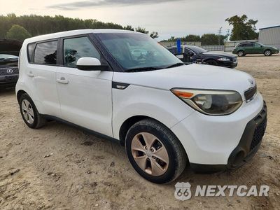 Czwarte zdjęcie samochodu z boku: 2014 KIA SOUL BASE VIN:KNDJN2A22E7002218 - miniatura