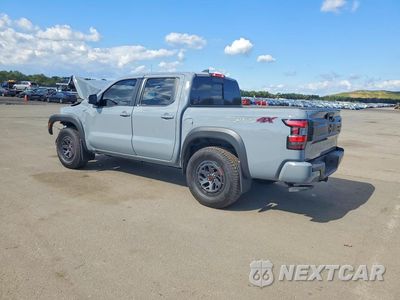 Drugie zdjęcie samochodu z przodu: 2026 NISSAN FRONTIER PRO-4X VIN:1N6ED1EK5TN662171 - miniatura