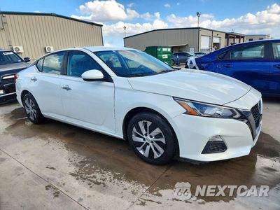 Czwarte zdjęcie samochodu z boku: 2021 NISSAN ALTIMA S VIN:1N4BL4BV9MN388733 - miniatura