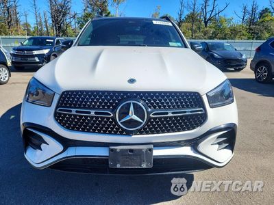 Piąte zdjęcie samochodu w środku: 2024 MERCEDES-BENZ GLE 350 4MATIC VIN:4JGFB4FB9RB059811 - miniatura