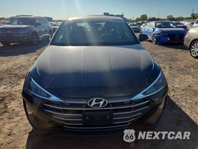 Piąte zdjęcie samochodu w środku: 2020 HYUNDAI ELANTRA SEL VIN:5NPD84LFXLH558236 - miniatura