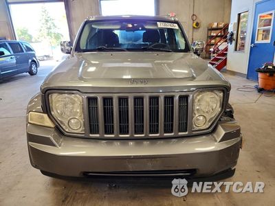 Piąte zdjęcie samochodu w środku: 2012 JEEP LIBERTY SPORT VIN:1C4PJMAK2CW209261 - miniatura