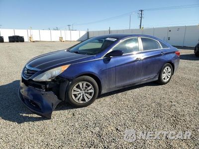 2012 HYUNDAI SONATA GLS 5NPEB4AC6CH380887 - główne zdjęcie licytacji z USA - miniatura