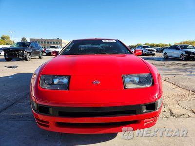 Piąte zdjęcie samochodu w środku: 1992 NISSAN 300ZX TURBO VIN:JN1CZ24H2NX520393 - miniatura