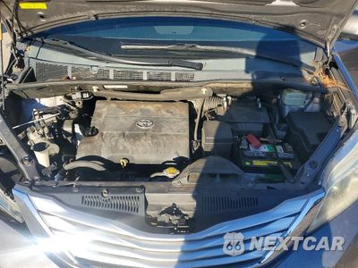 Zdjęcie 12 z 13 samochodu: 2015 TOYOTA SIENNA LIMITED 7-PASSENGER VIN:5TDYK3DC4FS664049 - miniatura
