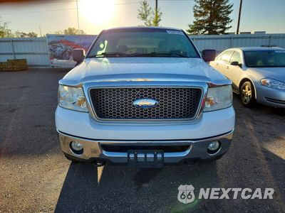 Piąte zdjęcie samochodu w środku: 2006 FORD F150 SUPERCREW VIN:1FTPW14536KA91254 - miniatura
