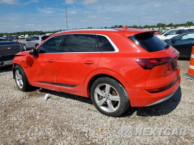 Drugie zdjęcie samochodu z przodu: 2019 AUDI E-TRON PREMIUM PLUS VIN:WA1LAAGEXKB022414 - miniatura