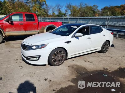 2013 KIA OPTIMA SX 5XXGR4A68DG158749 - główne zdjęcie licytacji z USA - miniatura