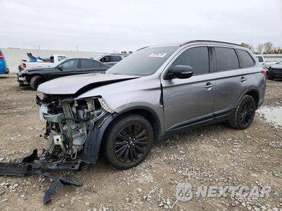2020 MITSUBISHI OUTLANDER SE JA4AD3A39LZ042857 - główne zdjęcie licytacji z USA - miniatura
