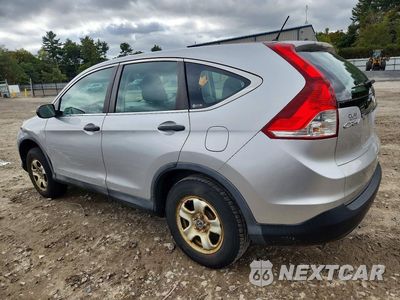 Drugie zdjęcie samochodu z przodu: 2012 HONDA CR-V LX VIN:2HKRM4H32CH618123 - miniatura