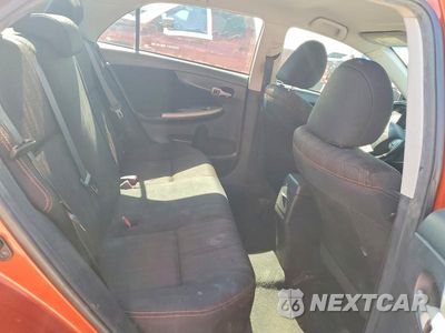 Zdjęcie 10 z 13 samochodu: 2013 TOYOTA COROLLA S SPECIAL EDITION VIN:2T1BU4EE7DC076724 - miniatura