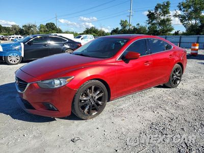 2014 MAZDA 6 GRAND TOURING JM1GJ1W66E1132582 - główne zdjęcie licytacji z USA - miniatura
