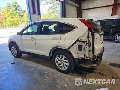 Drugie zdjęcie samochodu z przodu: 2016 HONDA CR-V EXL VIN:5J6RM4H72GL085219 - miniatura