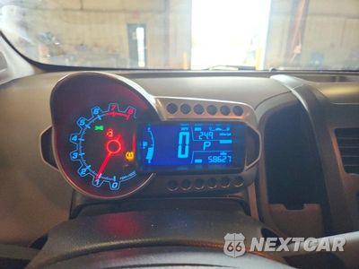 Zdjęcie 9 z 12 samochodu: 2012 CHEVROLET SONIC LS VIN:1G1JA5SH5C4193561 - miniatura