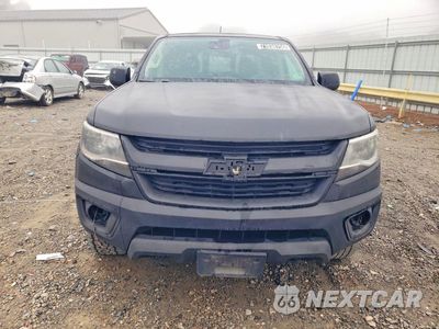 Piąte zdjęcie samochodu w środku: 2016 CHEVROLET COLORADO LT VIN:1GCGTCE32G1174392 - miniatura