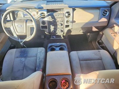 Zdjęcie 8 z 12 samochodu: 2009 FORD F150 SUPER CAB VIN:1FTRX12889KC89996 - miniatura