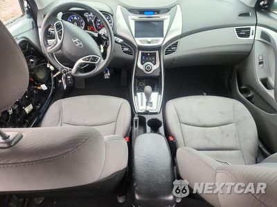 Zdjęcie 8 z 12 samochodu: 2012 HYUNDAI ELANTRA GLS VIN:5NPDH4AE1CH103690 - miniatura