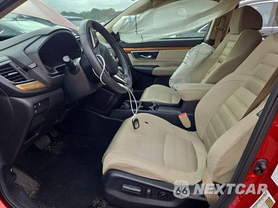 Zdjęcie 7 z 14 samochodu: 2019 HONDA CR-V EX VIN:2HKRW2H54KH630353 - miniatura