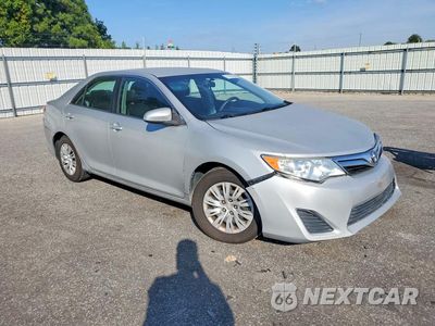 Czwarte zdjęcie samochodu z boku: 2012 TOYOTA CAMRY LE VIN:4T1BF1FK1CU029943 - miniatura