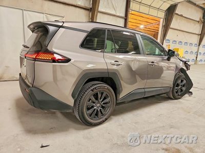 Trzecie zdjęcie samochodu z tyłu: 2026 TOYOTA RAV4 XLE PREMIUM VIN:2T36CRAV7TC008632 - miniatura