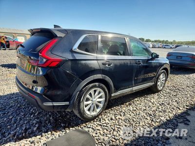 Trzecie zdjęcie samochodu z tyłu: 2024 HONDA CR-V EXL VIN:5J6RS3H71RL003502 - miniatura