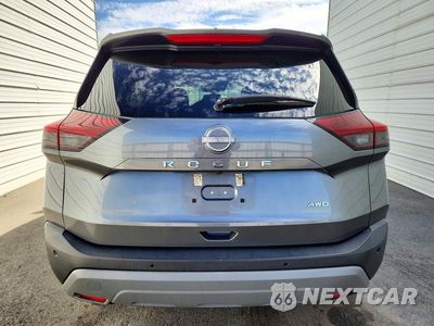 Zdjęcie 6 z 13 samochodu: 2023 NISSAN ROGUE S VIN:5N1BT3AB4PC854155 - miniatura