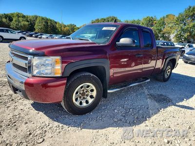 2009 CHEVROLET SILVERADO K1500 LT 2GCEK29CX91105395 - główne zdjęcie licytacji z USA - miniatura