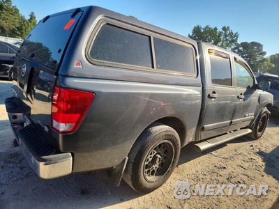 Trzecie zdjęcie samochodu z tyłu: 2012 NISSAN TITAN SV VIN:1N6BA0ED4CN305328 - miniatura