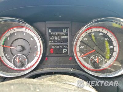 Zdjęcie 9 z 13 samochodu: 2013 DODGE DURANGO CREW VIN:1C4RDJDG5DC660273 - miniatura
