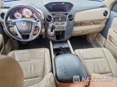 Zdjęcie 8 z 12 samochodu: 2012 HONDA PILOT EXL VIN:5FNYF3H52CB043103 - miniatura