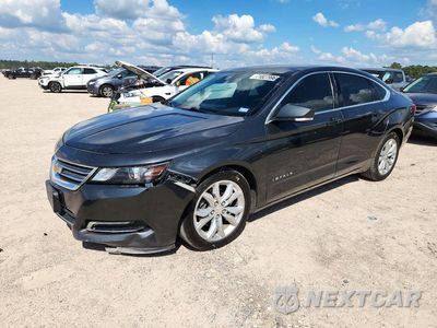 2019 CHEVROLET IMPALA LT 2G11Z5S35K9103723 - główne zdjęcie licytacji z USA - miniatura