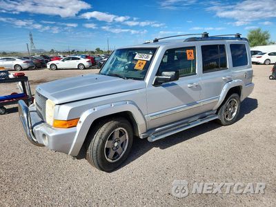 2006 JEEP COMMANDER LIMITED 1J8HH58246C220286 - główne zdjęcie licytacji z USA - miniatura